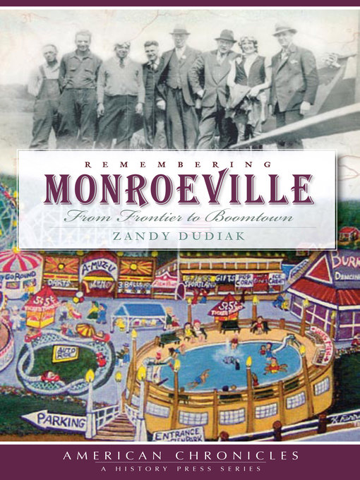 Cover image for Remembering Monroeville